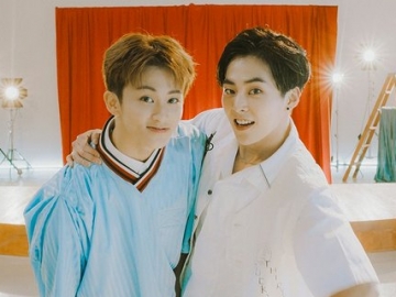 Duet Paling Dinanti, SM Station Rilis Teaser Baru 'Young & Free' Xiumin & Mark