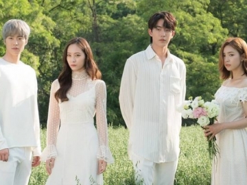 Bikin Penasaran, tvN Rilis Peta Hubungan Karakter 'Bride of the Water God'