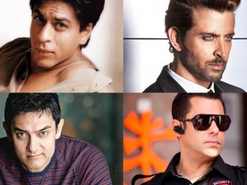 Fantastis, Inilah 7 Seleb Tampan Bollywood dengan Bayaran Termahal di Dunia 