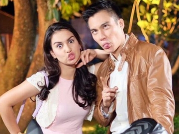 Akhiri Masa Lajang Tahun Ini, Baim Wong Bakal Nikahi Irish Bella?