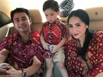 Nagita Slavina Bagikan Foto Raffi Ahmad Tidur dengan Mulut 'Menganga', Netizen: Pembalasan