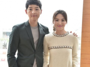 MBC Kembali Beber Bukti Liburan Song Joong Ki & Song Hye Kyo di Bali, Ini Reaksi Agensi