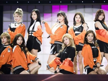 Mini Konser di Jepang Dihadiri 15.000 Fans, Twice Jawarai Oricon