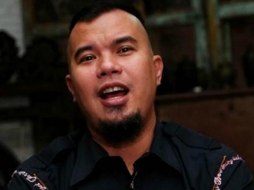  Ahmad Dhani Ditendang Dari Tim Kerja Anies-Sandi, Netizen: Kutukan Cilok Muncrat