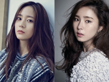 Dikenal Berwajah Jutek, Ini Komentar Shin Se Kyung Tentang Krystal