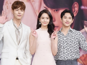 YoonA Akui Nyaman Syuting Bareng Im Siwan & Hong Jong Hyun di 'The King Loves'