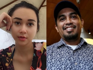 Glenn Fredly Setia Temani Aura Kasih di Acara Ini, Balikan?