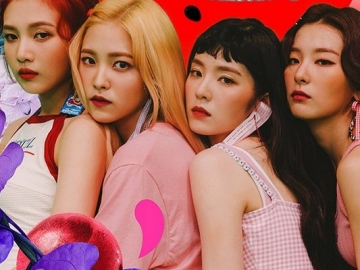 Tak Hanya Comeback, Red Velvet Juga Gelar Konser Perdana 'Red Room' Agustus Depan