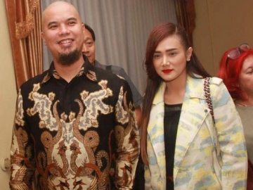 Ahmad Dhani Lakukan Ini, Mulan Jameela Ngamuk di Mall