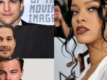 Sebelum Dipacari Pengusaha Arab, Inilah Deretan Pria Ganteng yang Pernah Dekat dengan Rihanna