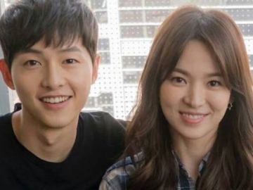 Tak Hanya Song Joong Ki, Song Hye Kyo Ikut Kecipratan Tawaran Akting Film Baru