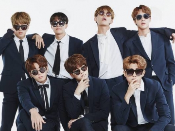 Usai Kejutkan Fans, BigHit Entertainment Bantah Kabar BTS Ganti Nama