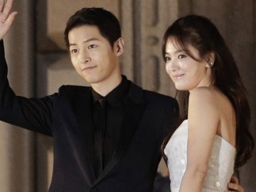 Agensi Song Joong Ki & Song Hye Kyo Umumkan Tanggal Pernikahan, Kapan? 