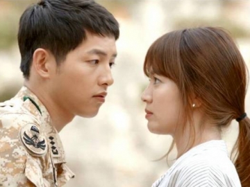 Dispatch Rilis Foto Kencan Song Joong Ki-Song Hye Kyo, Mulai Pacaran Sejak Syuting 'DotS'? 