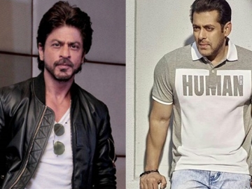 Beri Hadiah Mewah Ini Buat Salman Khan, Shahrukh Khan Bikin Netter Kagum