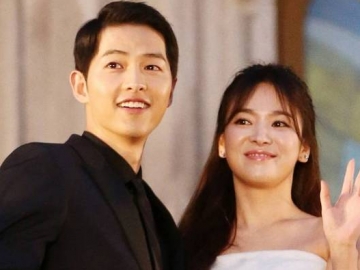 Ibu Beri Restu, Tapi Ayah Song Joong Ki Kecewa Putranya Bakal Nikahi Song Hye Kyo? 