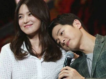 Sempat Tegang Gara-Gara Liburan di Bali, Ini Komentar MBC Soal Pernikahan Song Joong Ki-Song Hye Kyo