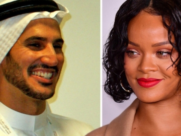 5 Fakta Mencengangkan Hassan Jameel, Pengusaha Arab Kaya nan Tampan Pacar Rihanna