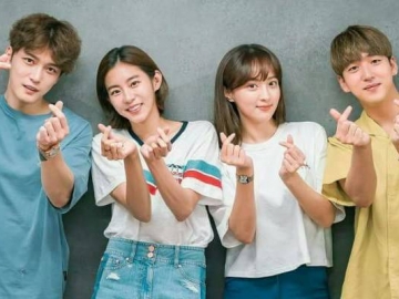 Jaejoong, Uee, dan Baro Hadiri Pembacaan Naskah Perdana 'Manhole'