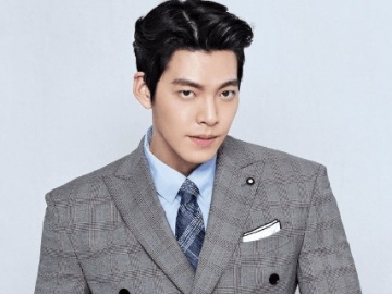 Masih Jalani Pengobatan, Proses Produksi Film Baru Kim Woo Bin Dihentikan