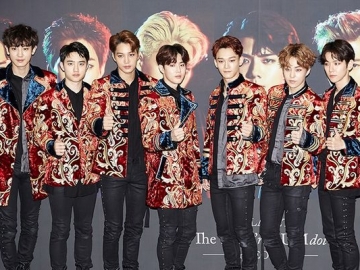 EXO Dijadwalkan Tampil di 'Music Bank', Siap Comeback?