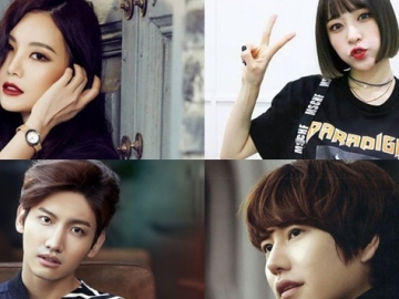 Nggak Cuma Berbakat di Dunia Hiburan, 7 Seleb Korea Ini Berprestasi di Bidang Akademik