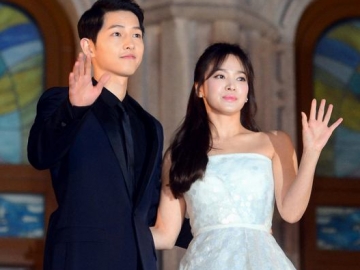 Song Joong Ki Pernah Akui Takut PDKT ke Song Hye Kyo, Kenapa? 