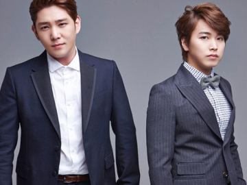 Label SJ Konfirmasi Sungmin dan Kangin Absen dari Konser SMTOWN