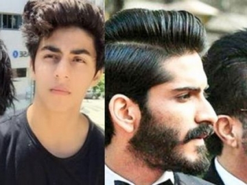 Sama-sama Ganteng, Inilah Potret 5 Seleb Bollywood dengan Sang Anak