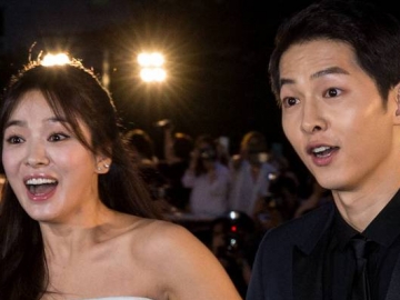 Pernikahan Song Joong Ki & Song Hye Kyo Dianggap Ilegal Jika Digelar 12 Tahun Lalu, Kenapa?