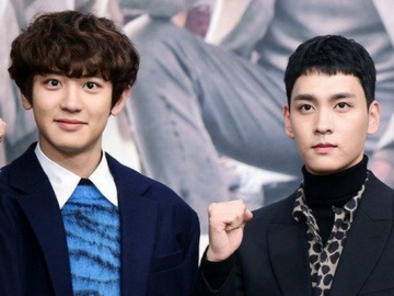 Chanyeol Sukses Bikin Choi Tae Joon Terharu di Hari Ulang Tahunnya