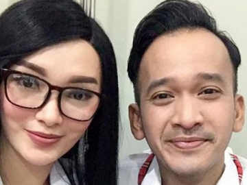 Zaskia Gotik dan Ruben Onsu Diundang Syuting TV India, Netizen : Jangan Malu Maluin