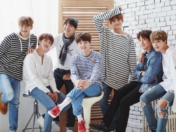 BTS Jadi Boyband dengan Penjualan Album Fantatis di Jepang dan Korea