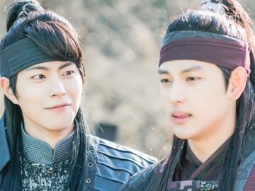Im Siwan & Hong Jong Hyun Pamer Kedekatan di Teaser 'The King Loves'