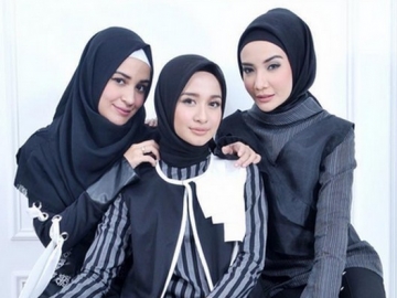 Gabungkan Karakter Super Beda, Shireen Sungkar Saingi Girl Squad dengan Zashibels