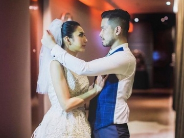Menikah Hari Ini, Tyas Mirasih Pamer Foto di Instagram