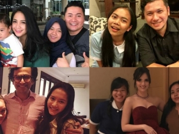 Punya Ribuan Follower Instagram, 5 ART Seleb Indo Ini Tak Kalah Populer dari Artisnya