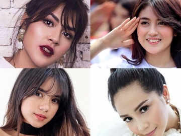 Tidur Mangap, 4 Seleb Indo Ini Tetap Cantik nan Mempesona