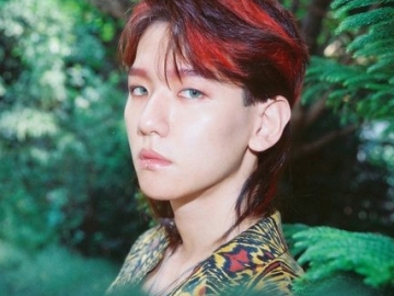 Tampil di Teaser Kedua EXO, Rambut Baru Baekhyun Jadi Sorotan Fans