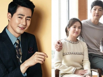 Jo In Sung Tokoh Penting Dibalik Hubungan Song-Song Couple?