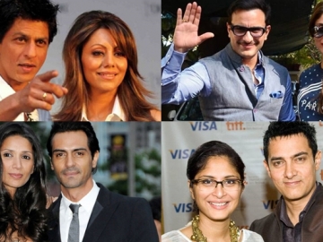 Mengejutkan, Ternyata 5 Pasangan Seleb Bollywood Ini Menikah Beda Agama
