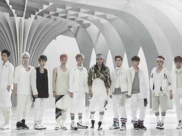 MV 'Wolf' Raih 100 Juta Viewers, Fans Masih Belum Move On dari EXO-K & EXO-M