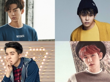 7 Seleb K-pop Dengan Gaya Rambut Mullet Yang Dibenci Banyak Orang, Masih Ganteng? 