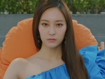 Penampilan Perdana Krystal di 'Bride of the Water God' Curi Perhatian Penonton