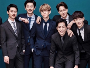 Lakukan Hal Ini, EXO-L Korea Utara Buat Fans dan Netter Takjub