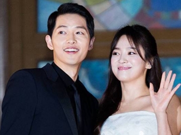 Detil Acara Lamaran Song Joong Ki & Song Hye Kyo di Jepang Terungkap