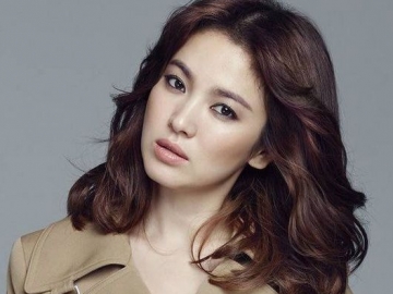 Posting Instagram Usai Umumkan Rencana Nikah, Song Hye Kyo Digoda Netter