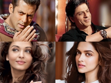 Tak Saling Akur, Ini 7 Perseteruan Paling Fenomenal di Kalangan Seleb Bollywood