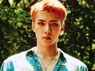 Baru Dirilis, Video Teaser Sehun EXO Langsung Sedot 2 Juta Viewers 