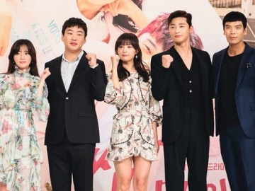 Diminati Penonton, Penulis Ungkap Artis yang Menjadi Inspirasi Drama 'Fight My Way'